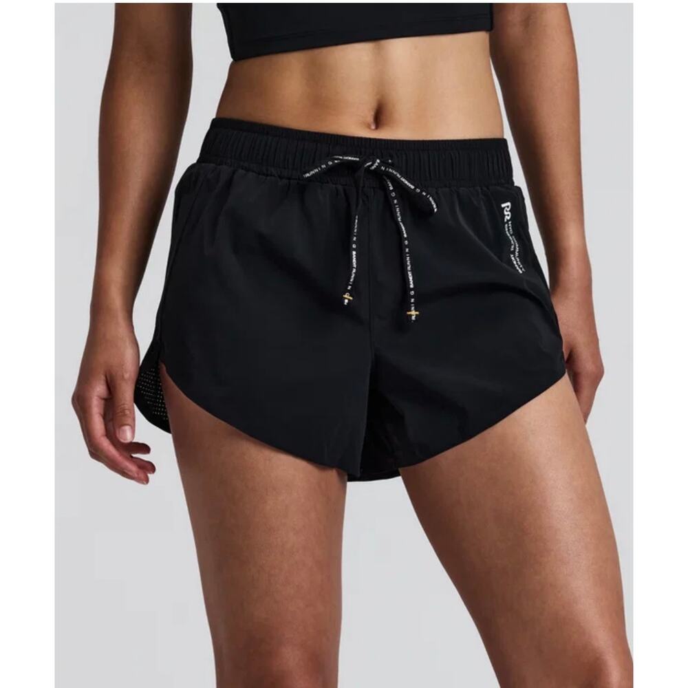 Bandit Running Women’s Vento 4" Wave Short - Picture 2 of 7